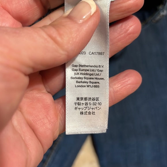 GAP Factory Mid-Rise Jegging 4/27 - Picture 3 of 4